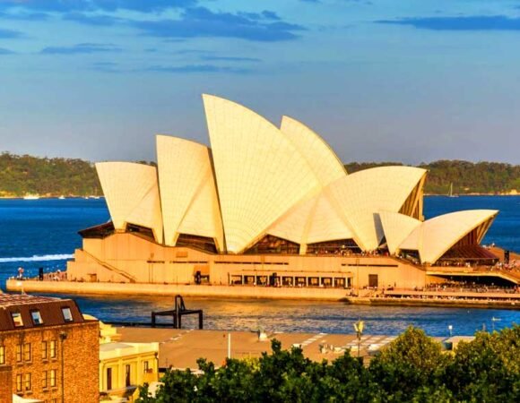 Explore Our Best - Australia Package